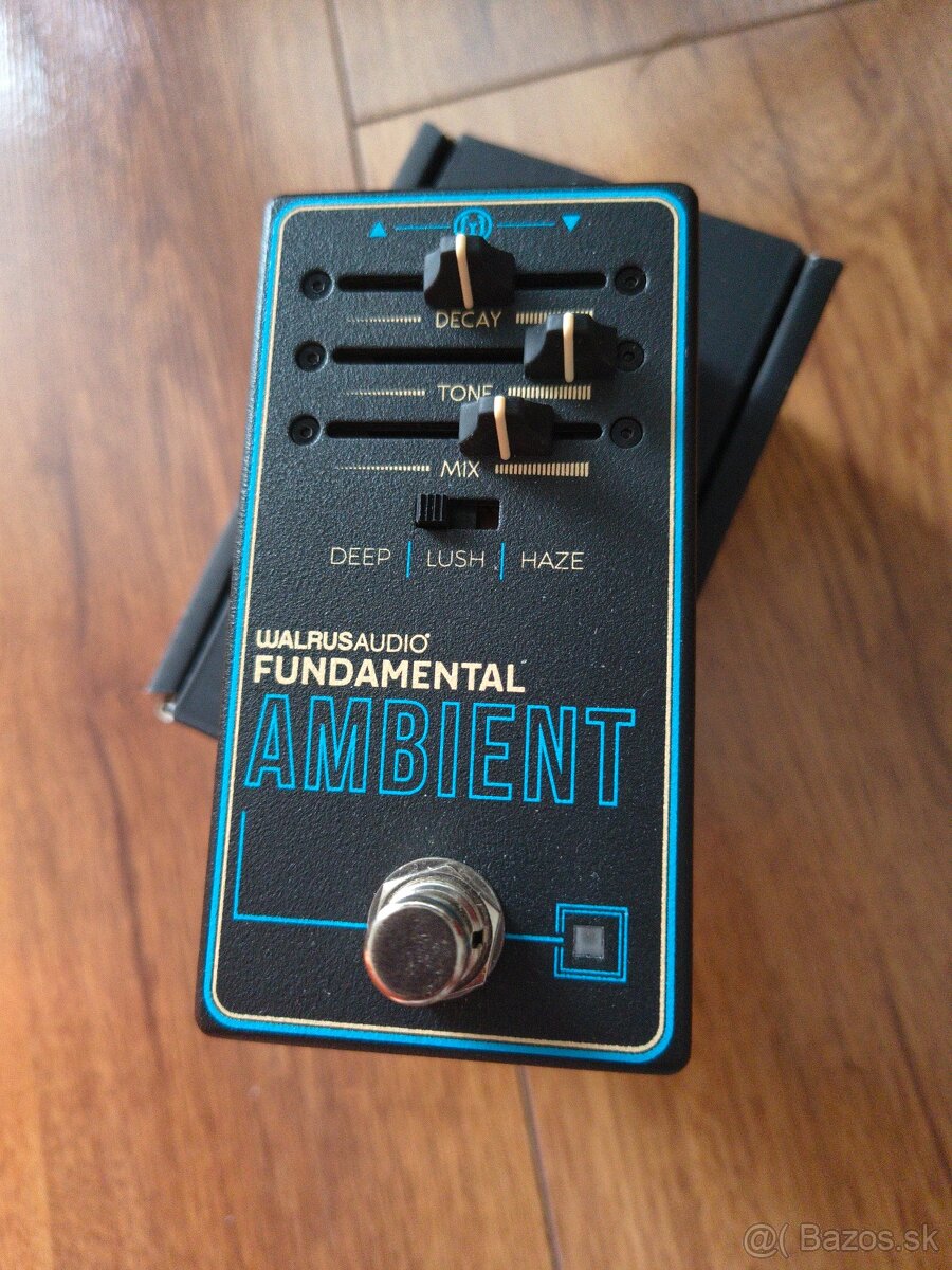Walrus Audio Fundamental Ambient