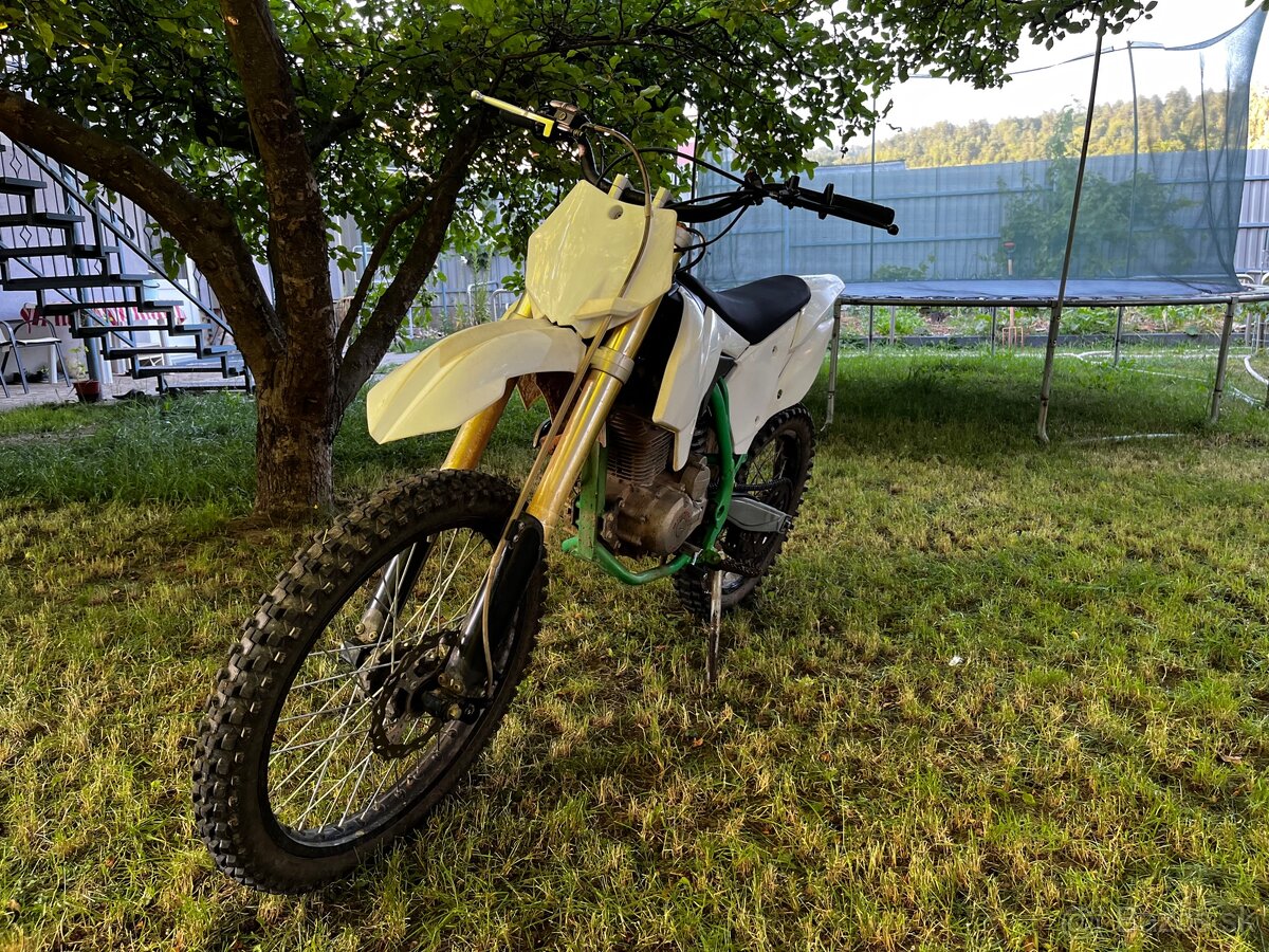 Pitbike Minirocket Pitrock 250