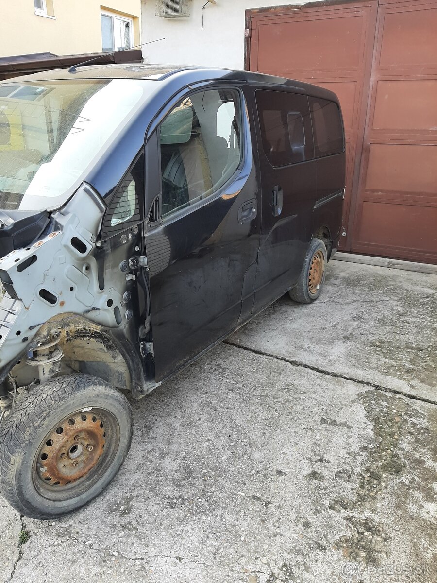 Nissan NV200 1.5dci