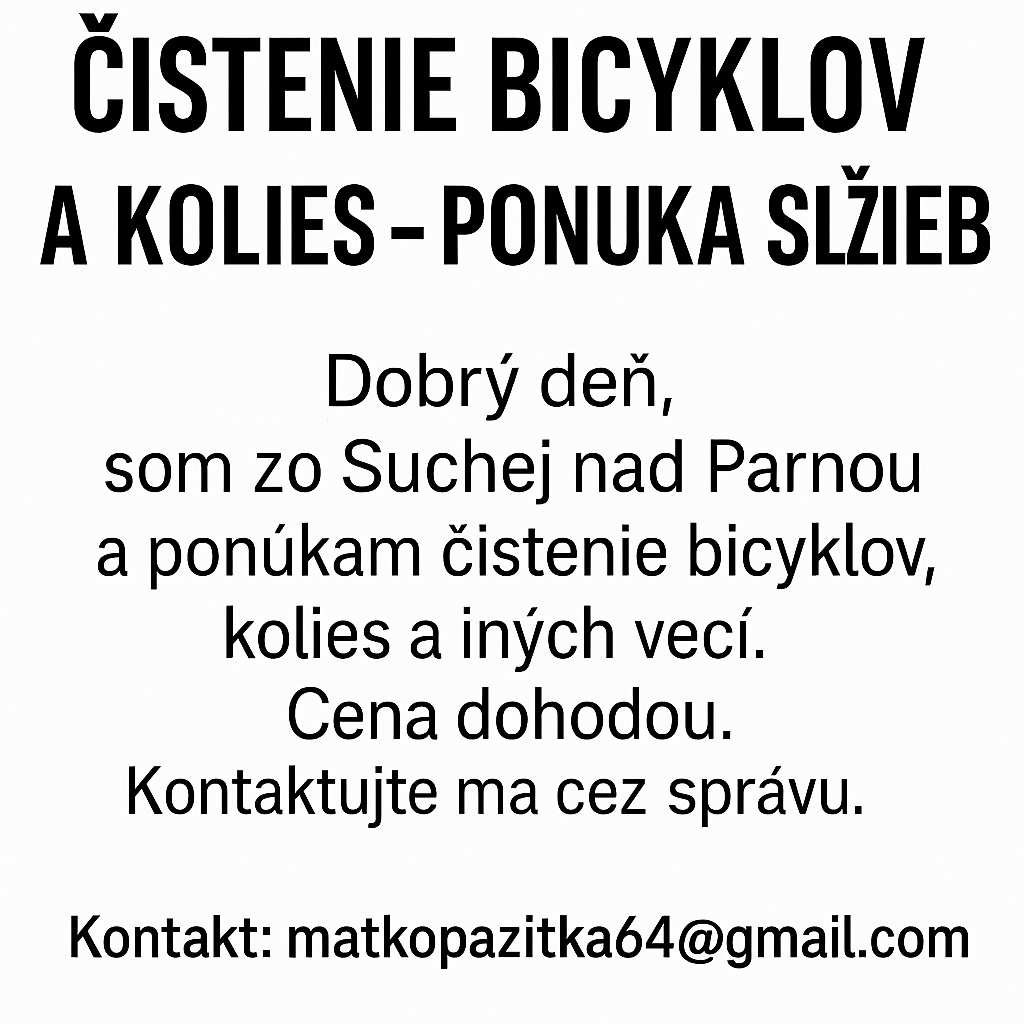 Cistenie a dizajn