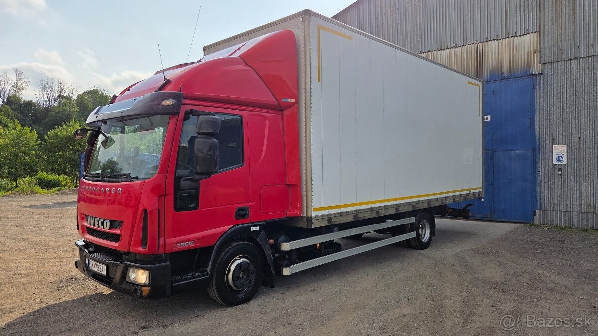 Iveco Eurocargo 16pal