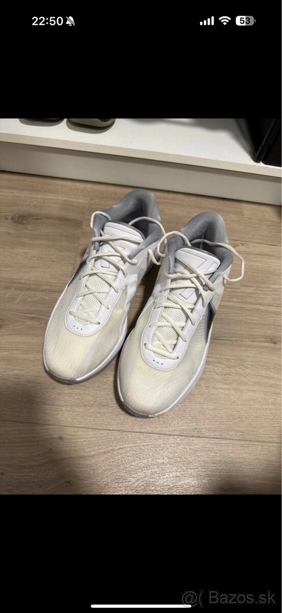 Nike Freak 6 Humility