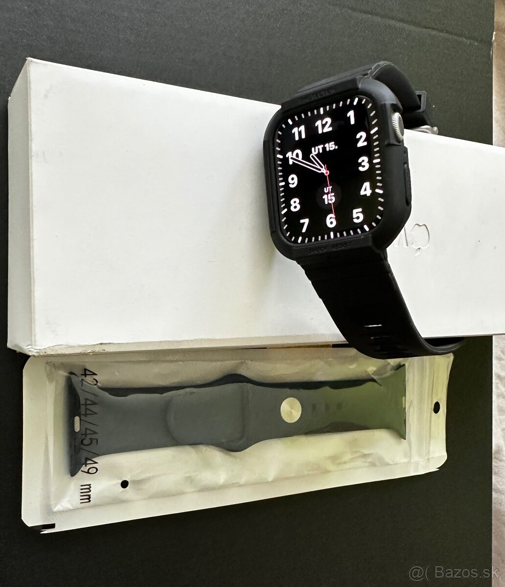 Predam Apple Watch 9 45mm GPS (2023)