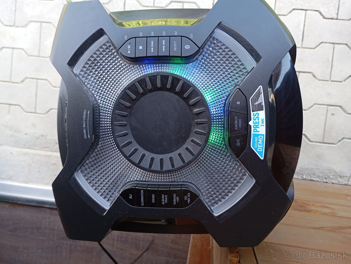 Panasonic SC TMAX40