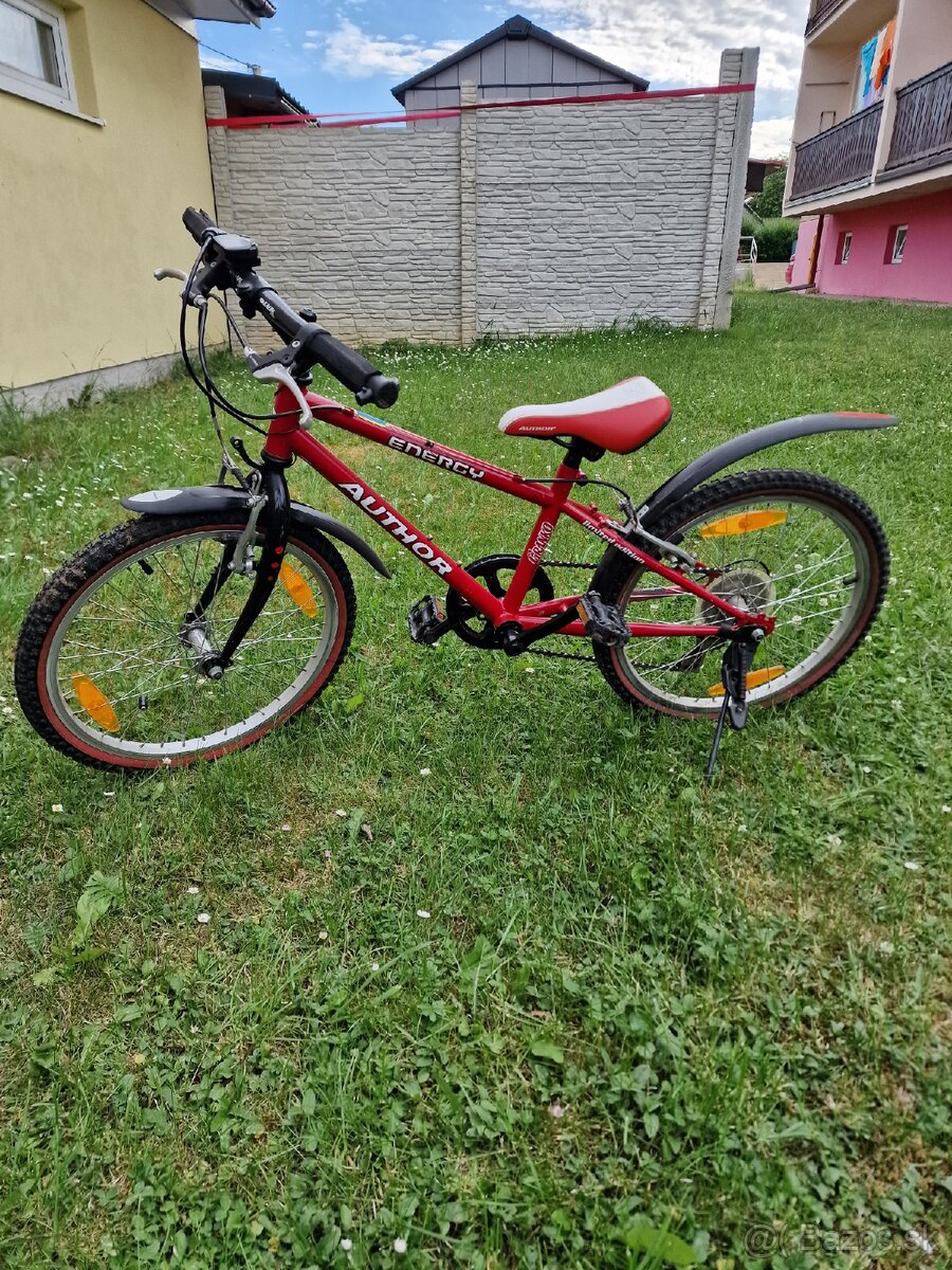 Predám detský bicykel