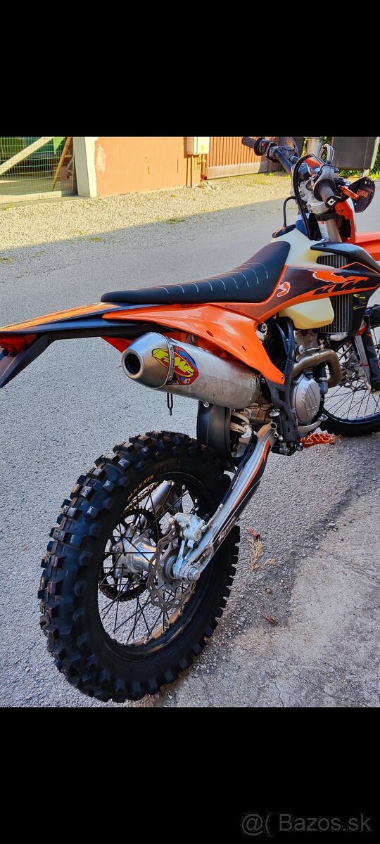 Ktm exc 250. 2020