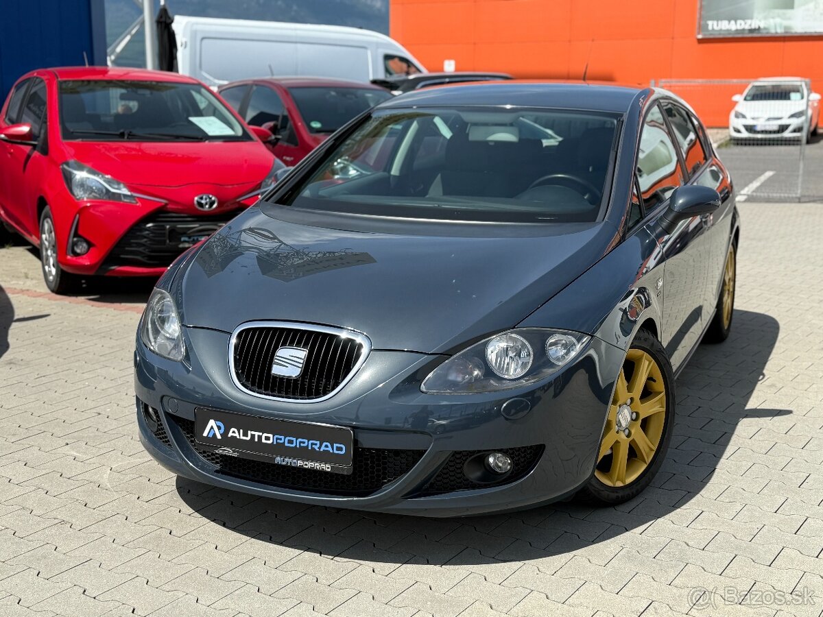 Seat Leon 1.4 TSI Style