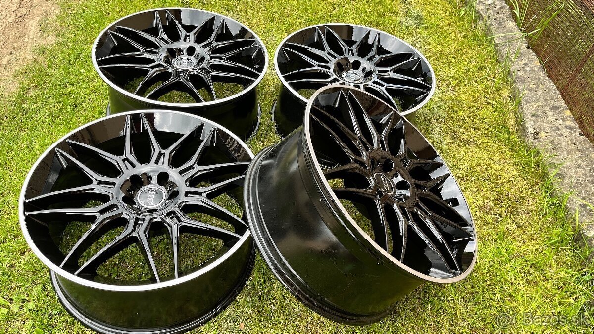 Elektróny 5x112 r21 black