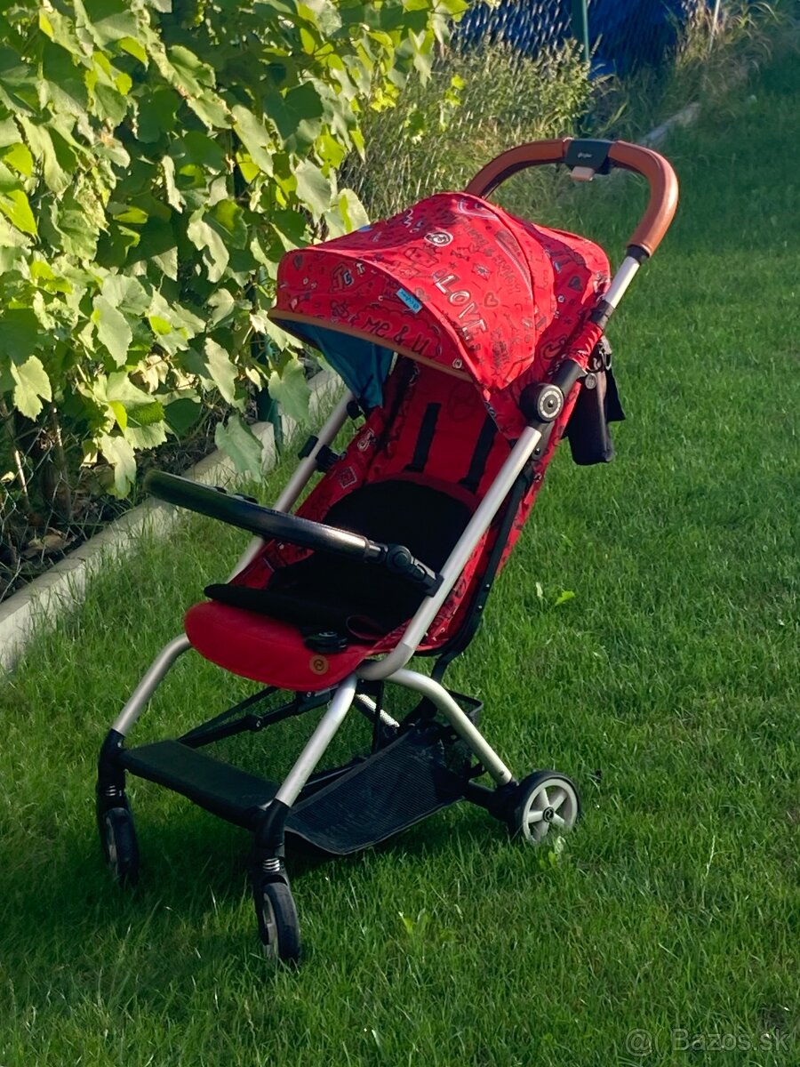 Cybex eazy S