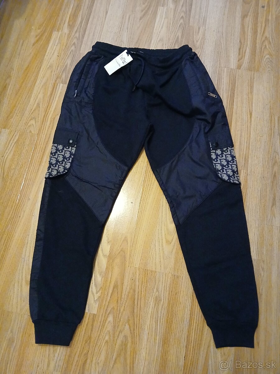 Tepláky "Christian Dior " XXL