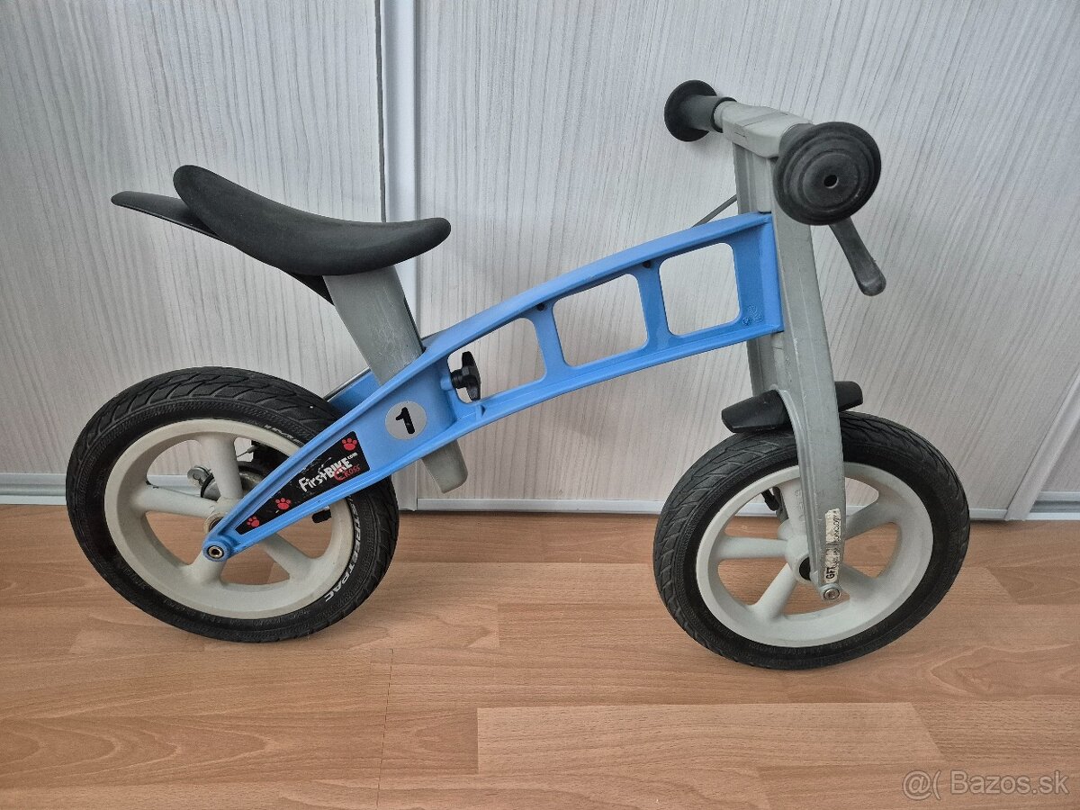 First Bike odražadlo