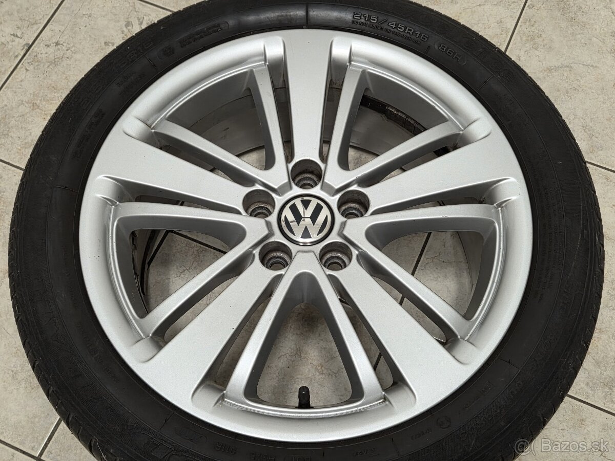 letné 16" VW (5x100)