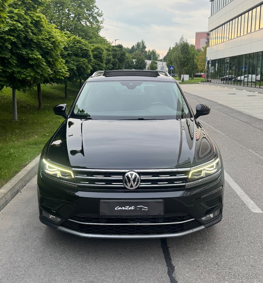 Volkswagen Tiguan 2.0TDI