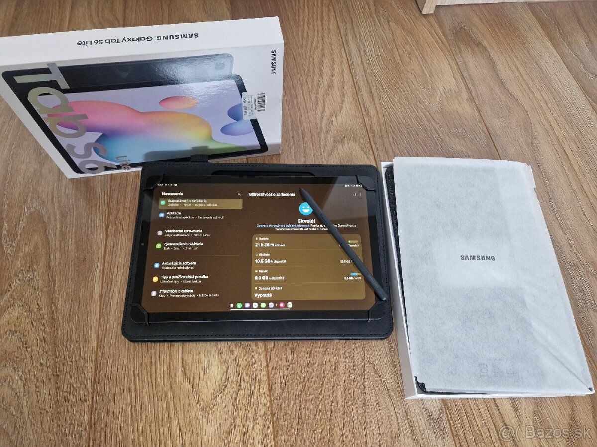 Samsung Tab 6 lite