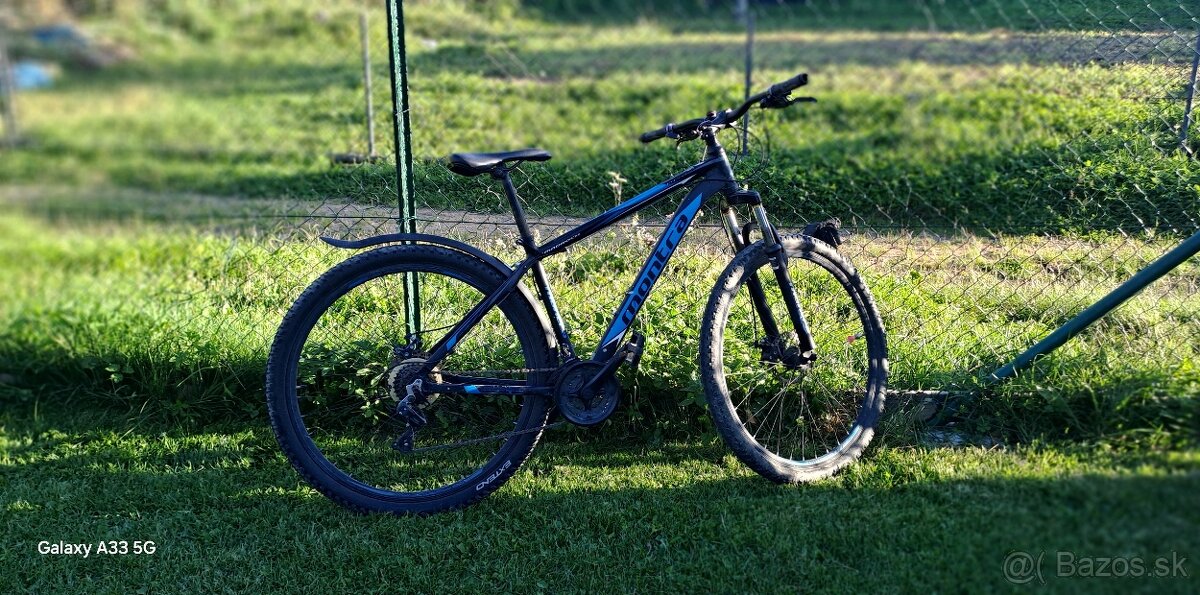 Predám horský bicykel Montra