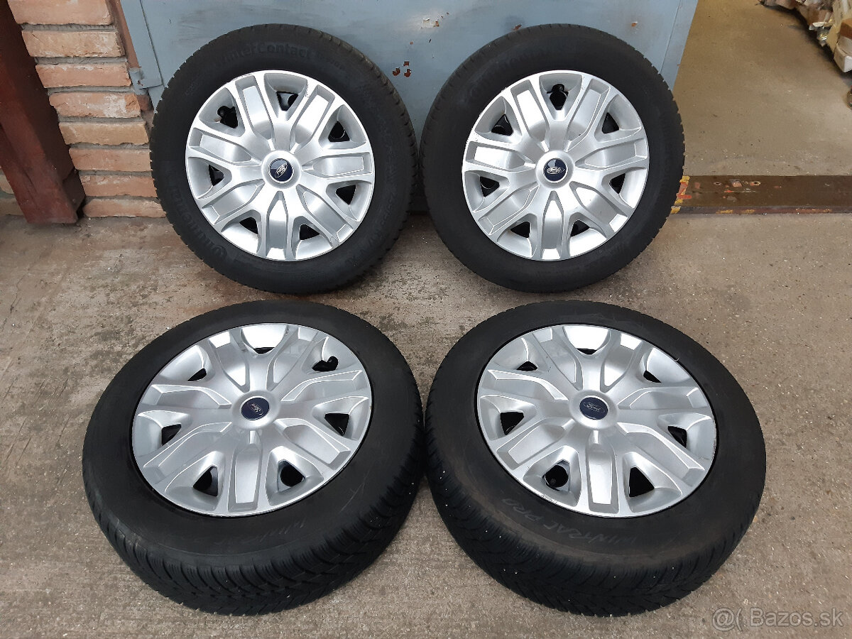 5x108 17" Ford S-Max (Galaxy, Kuga)