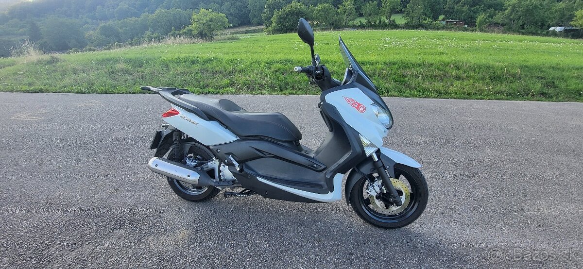 Yamaha xmax 250i