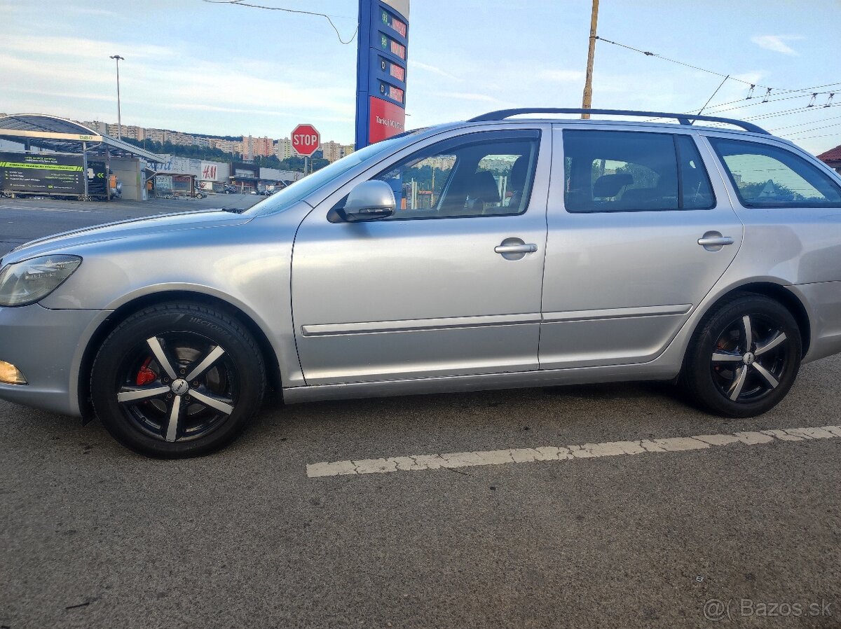 Skoda Octavia 1.9 tdi