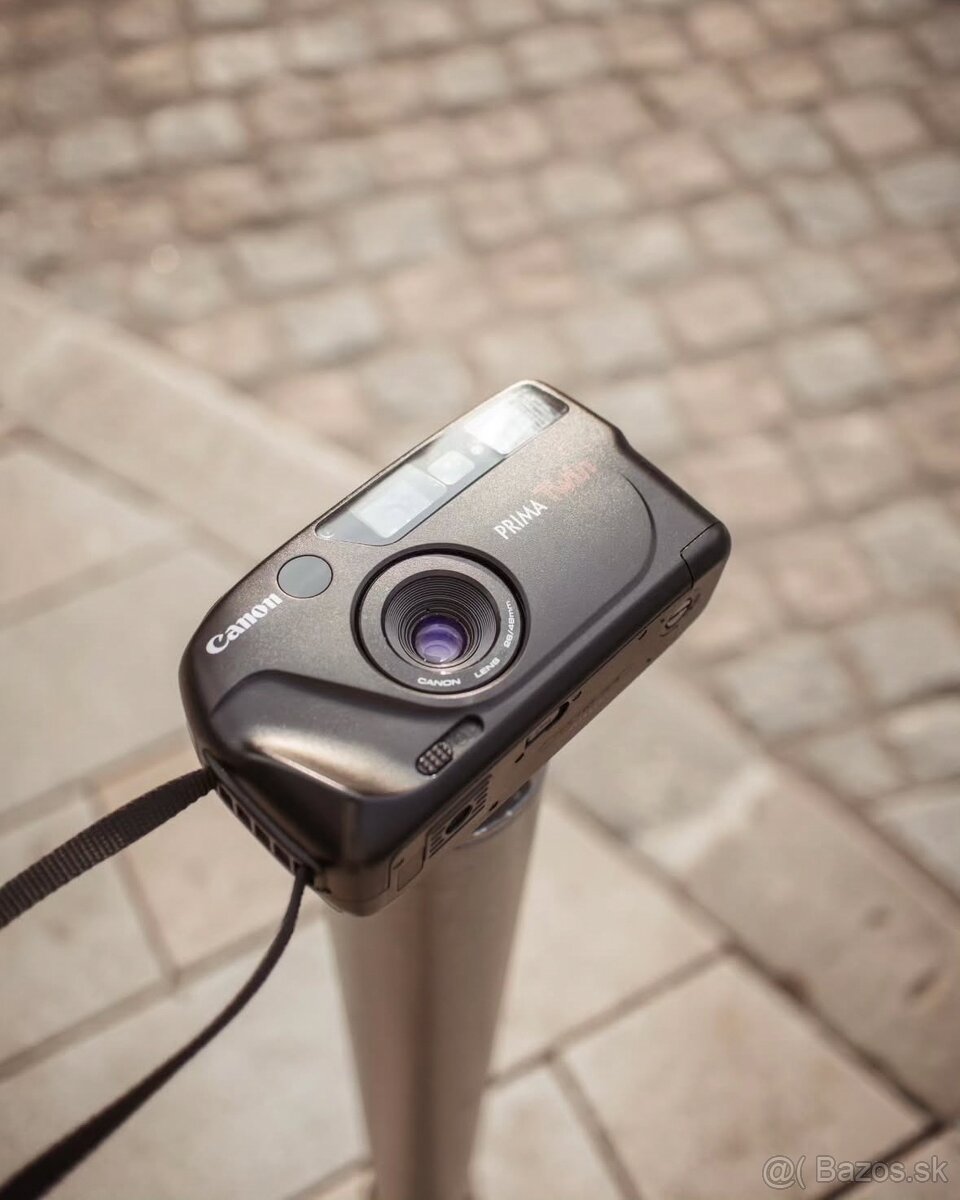 CANON PRIMA TWIN