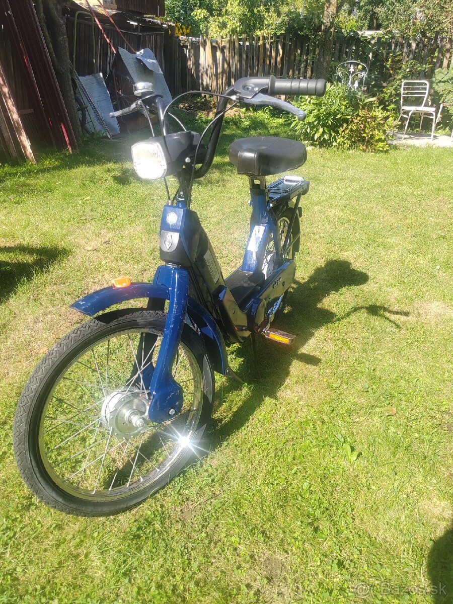 Motocykel Piaggio Vespa Ciao Rezervované do 6. 9.