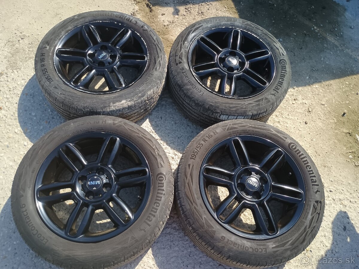 4x100 R16 Mini Cooper 195/55 R16