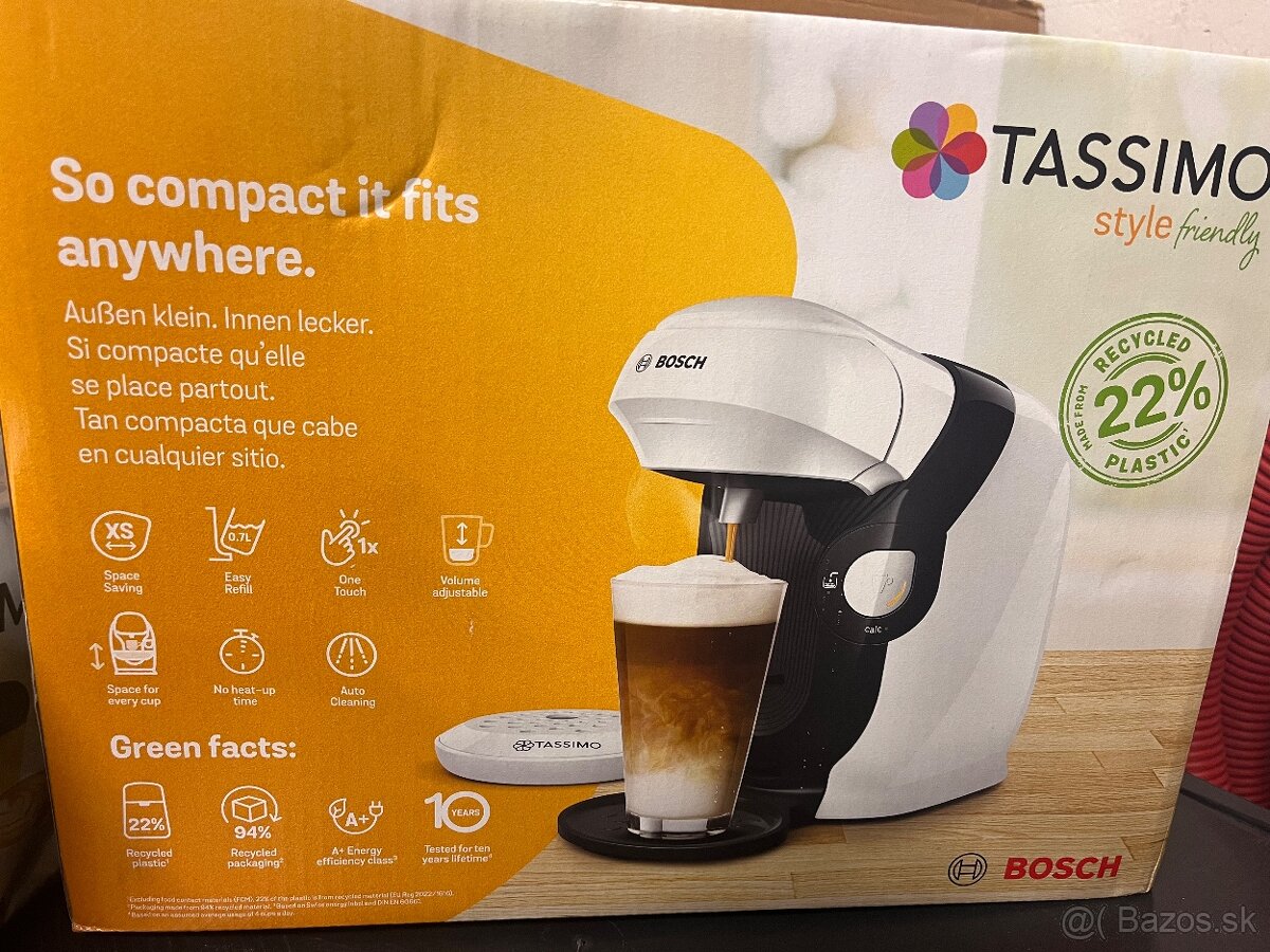 Bosch Tassimo