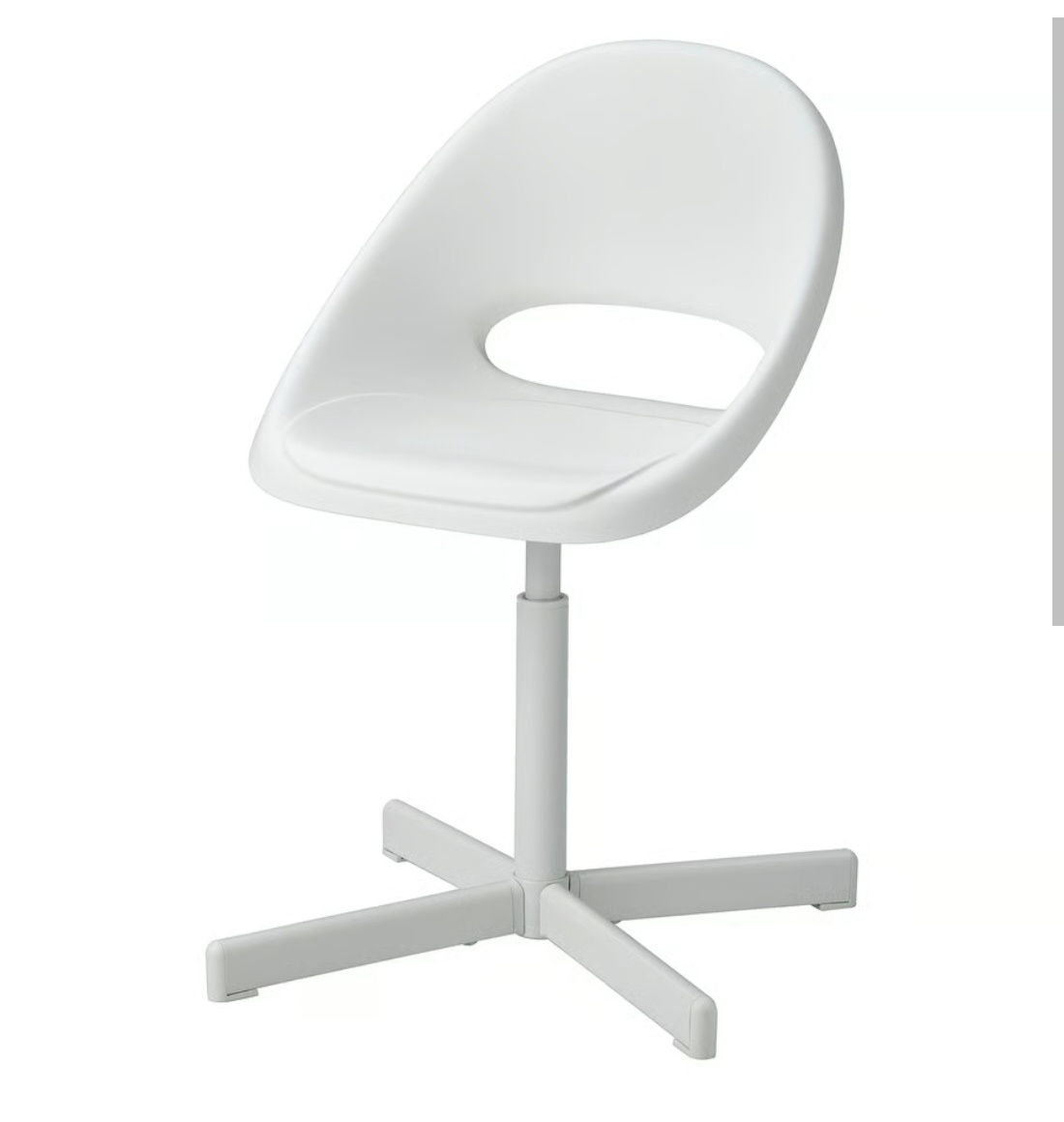 Detská stolička ikea