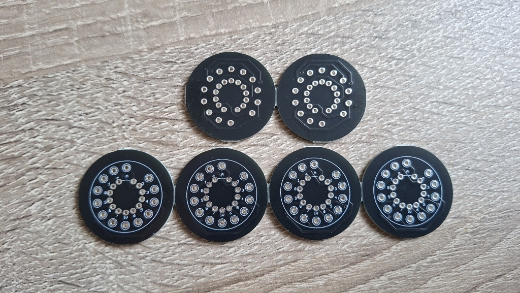 Predám redukciu na digitróny