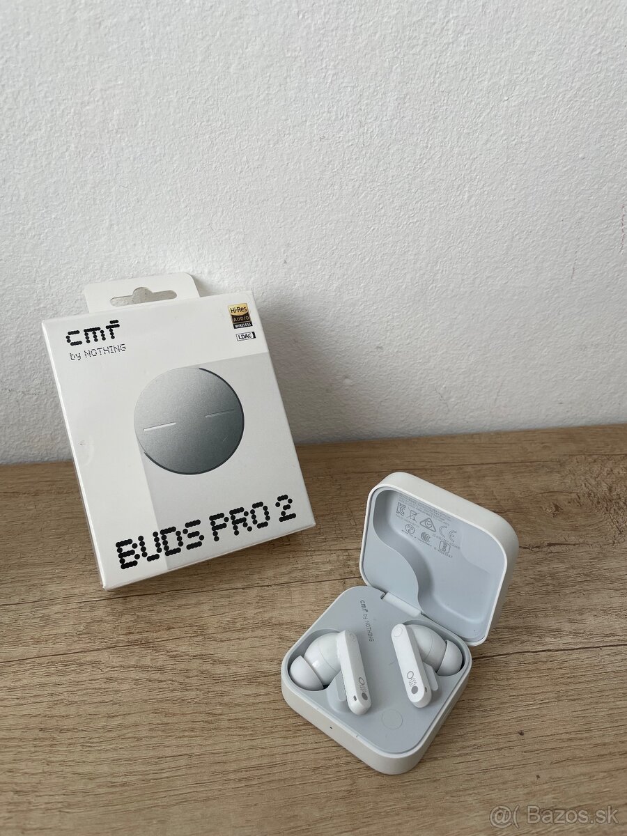 Slúchadlá cmf buds pro 2