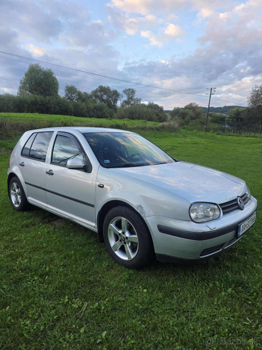 Volkswagen Golf 1.9SDI