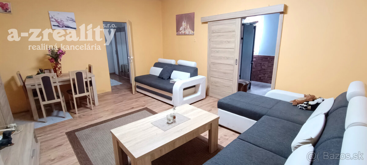 Na predaj podnikateľský objekt s bývaním v Palárikove