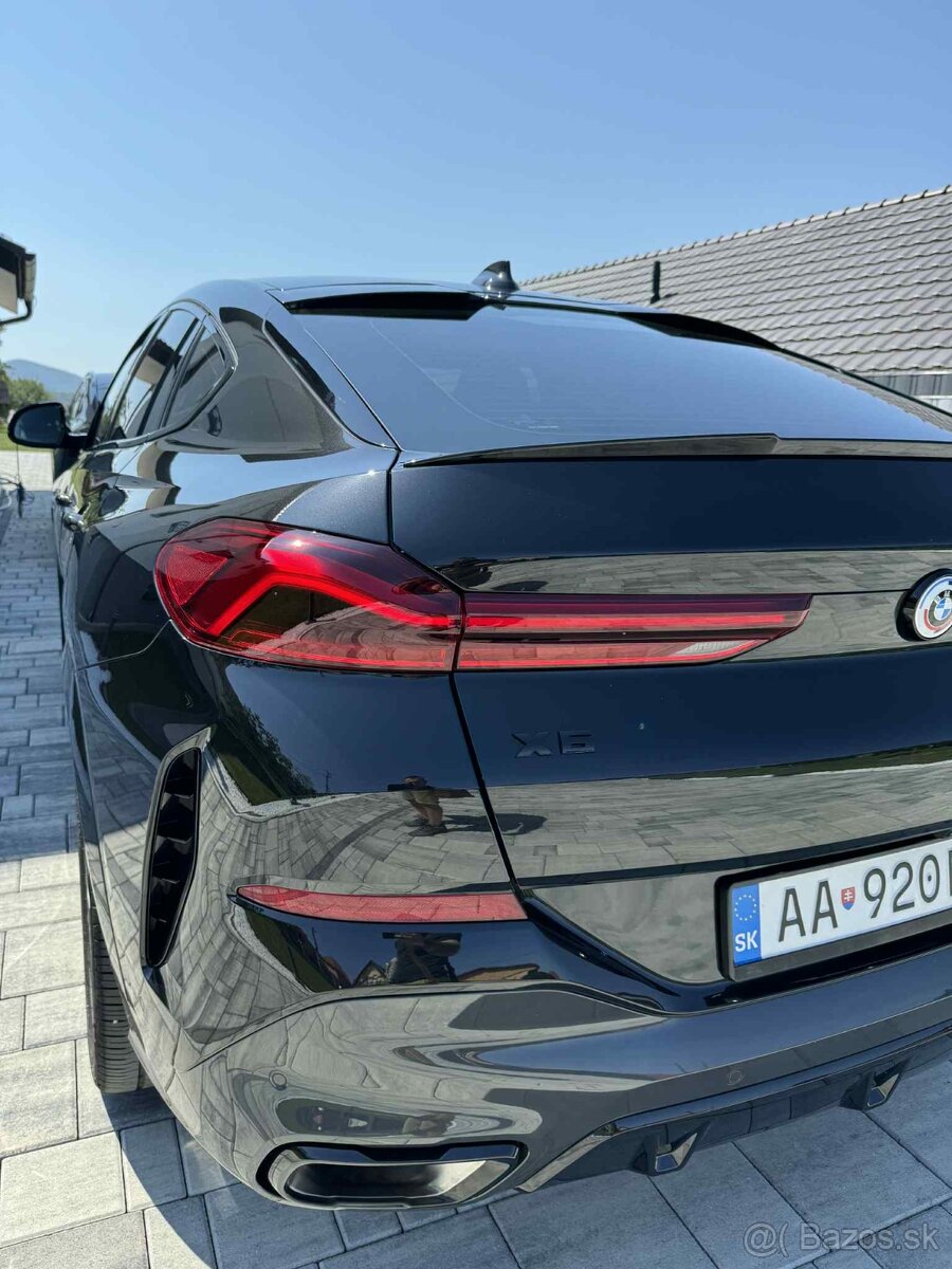 BMW X6 G06 3.0D 210Kw Xdrive