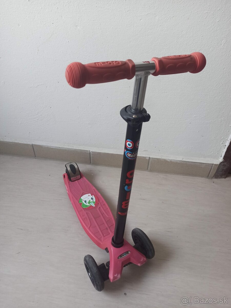 Micro detska kolobezka