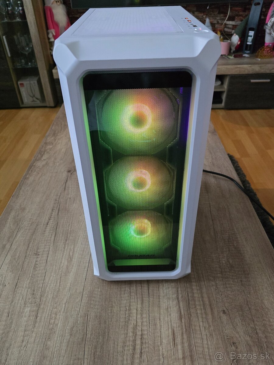 Herný počítač – i5-12400F | RTX 3070 | 32 GB RAM | 2TB SSD