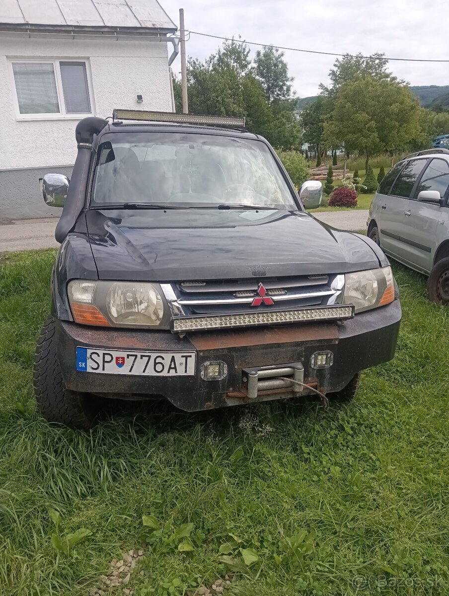 Predám Pajero