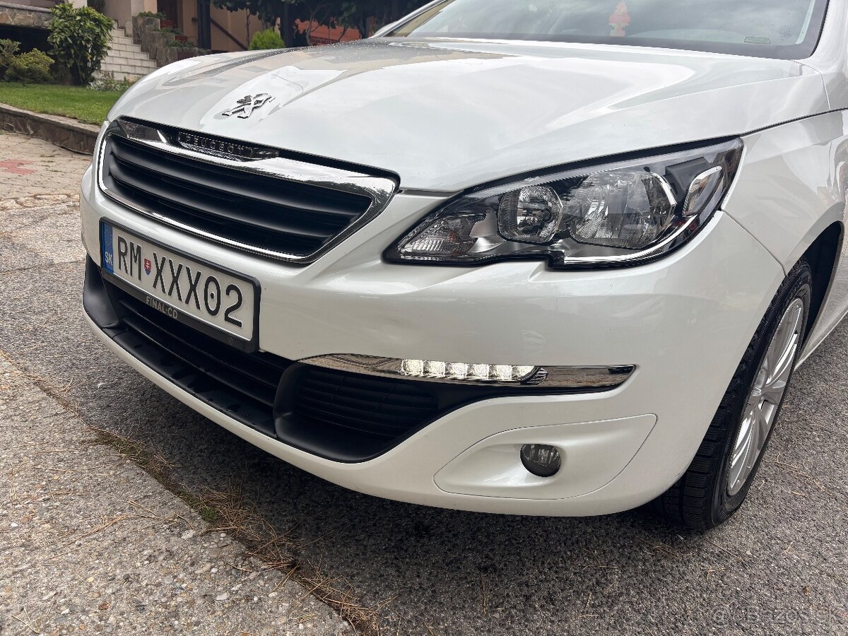 Peugeot 308 SW 1,6 HDi