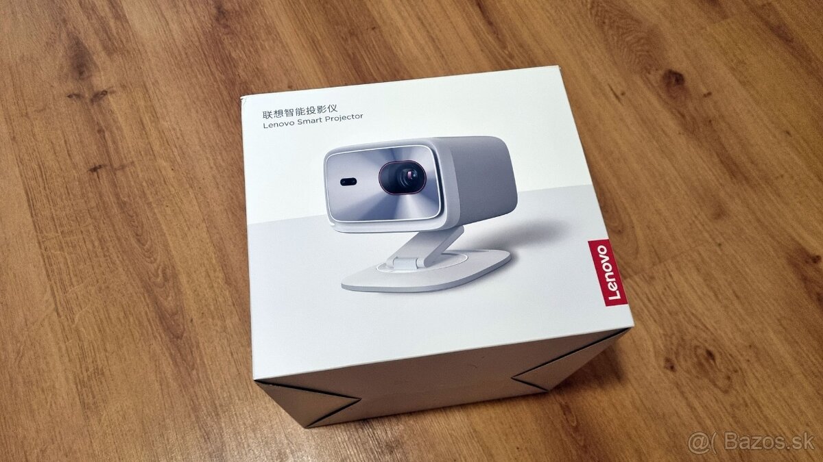 Projektor FullHD native LED Lenovo 100P
