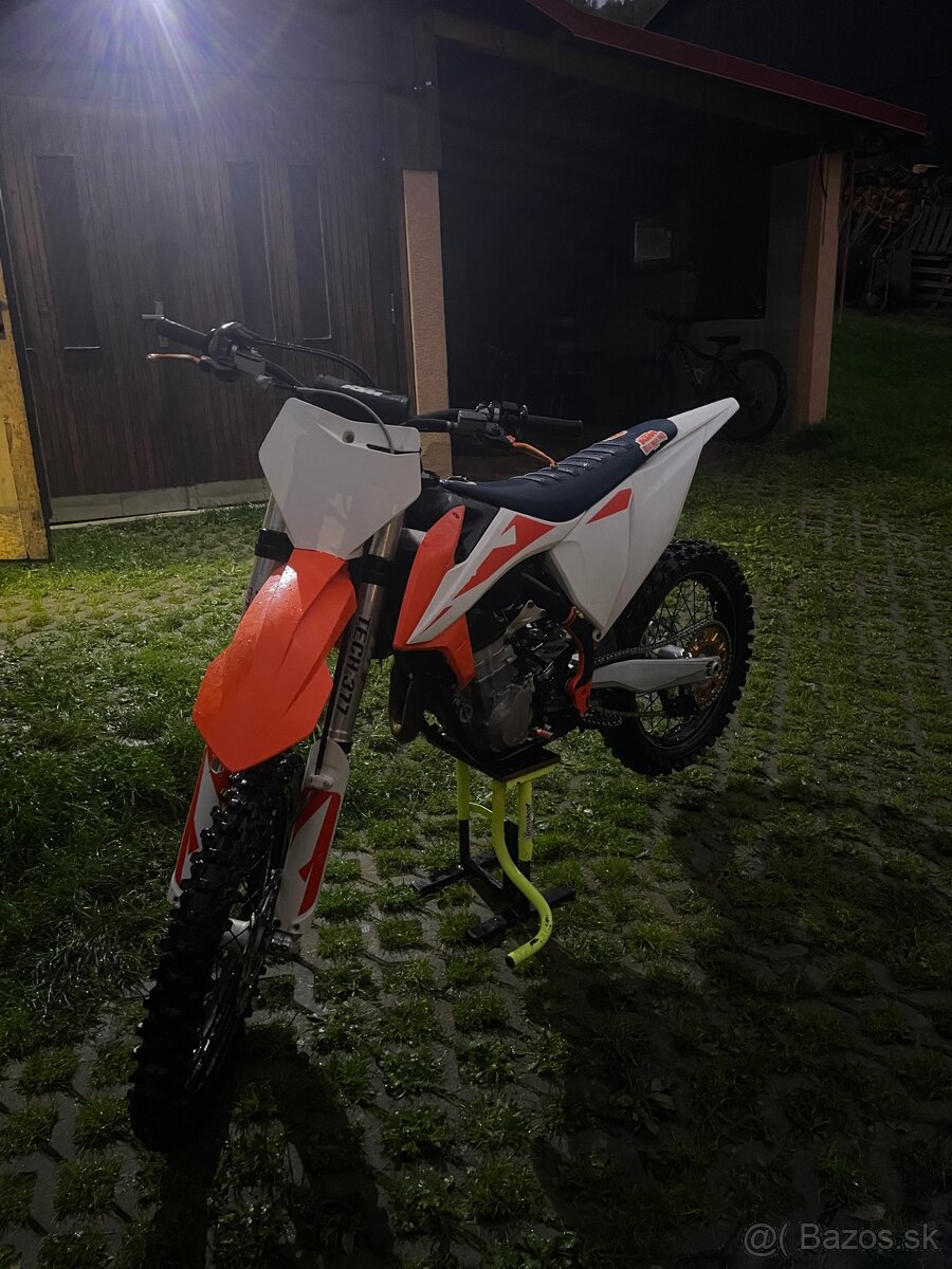 Ktm sxf 450