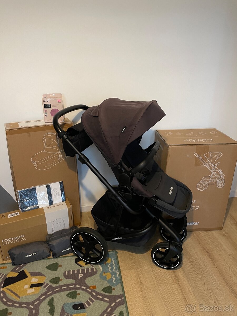 Easywalker Harvey 3
