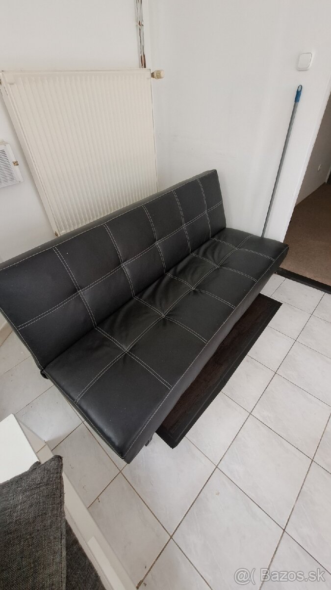 Rozkladacia sedačka
