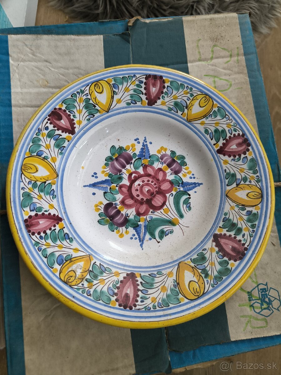 Predám tanierik