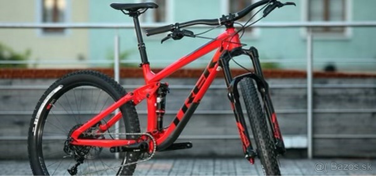 Trek Remedy 9 Race Shop Limited
