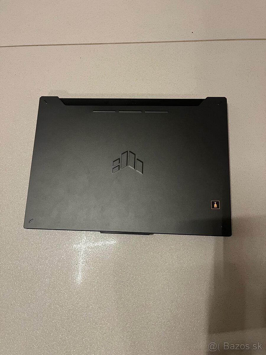Herný Notebook ASUS TUF A15 < 1 rok používaný RTX4050