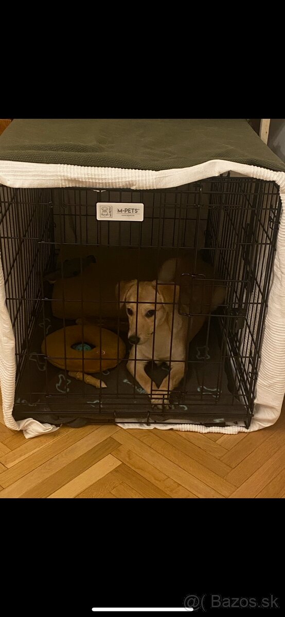 Klietka pre psíka