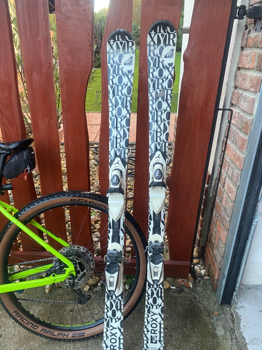 Karvingové Lyže Roxy 148 cm