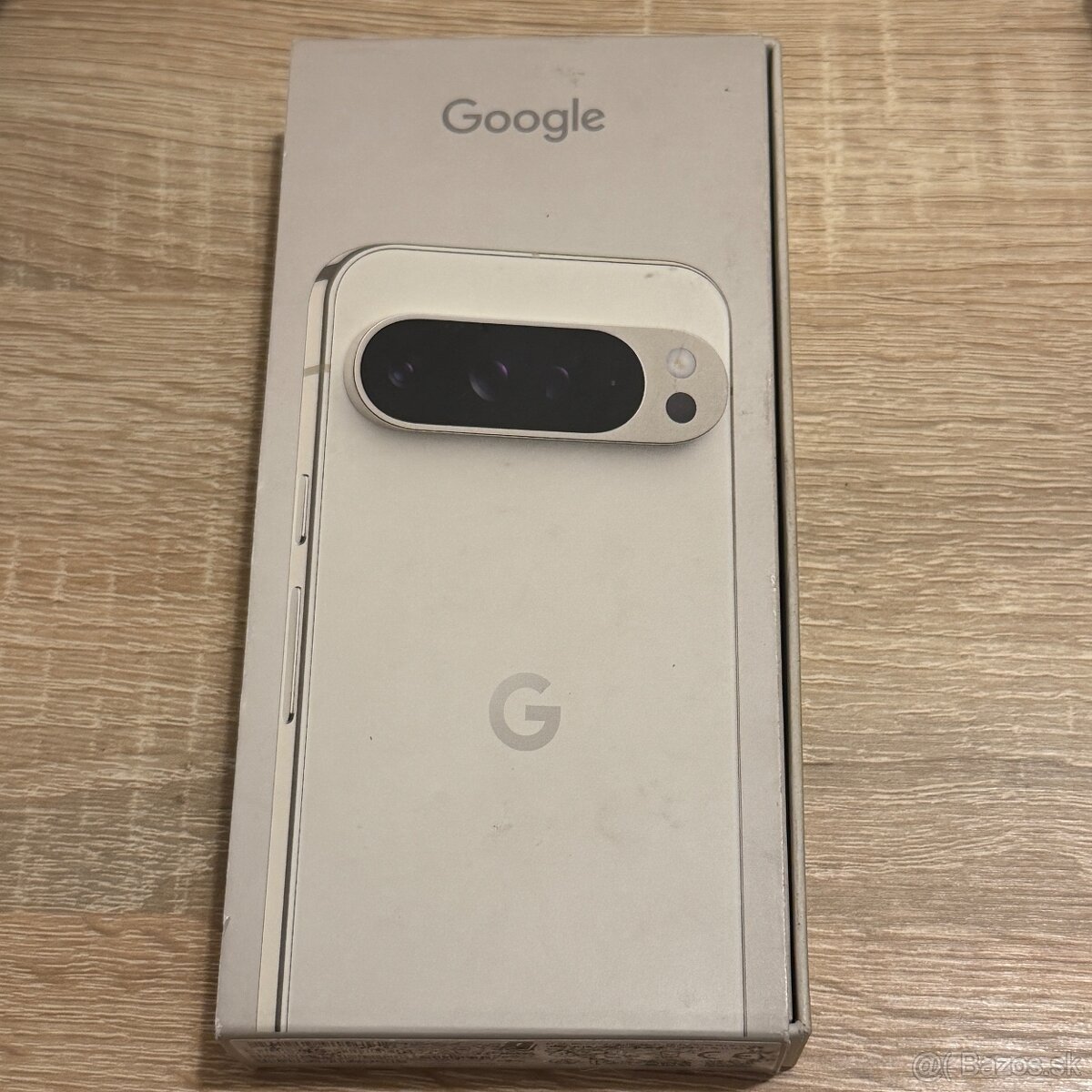 Google Pixel Pro 9 XL 512gb stav nového - záruka 12/26