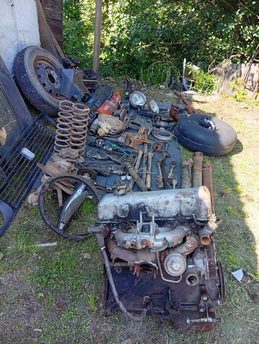 Lada Niva 1,6  ND