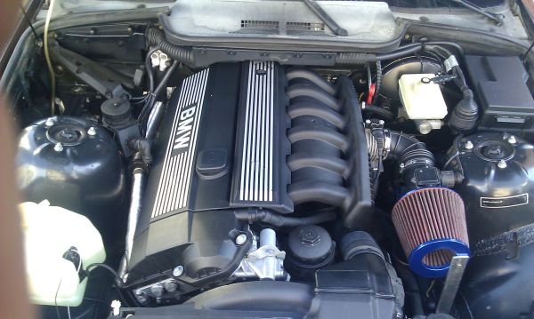 bmw m52 vanos facelift diely z motora