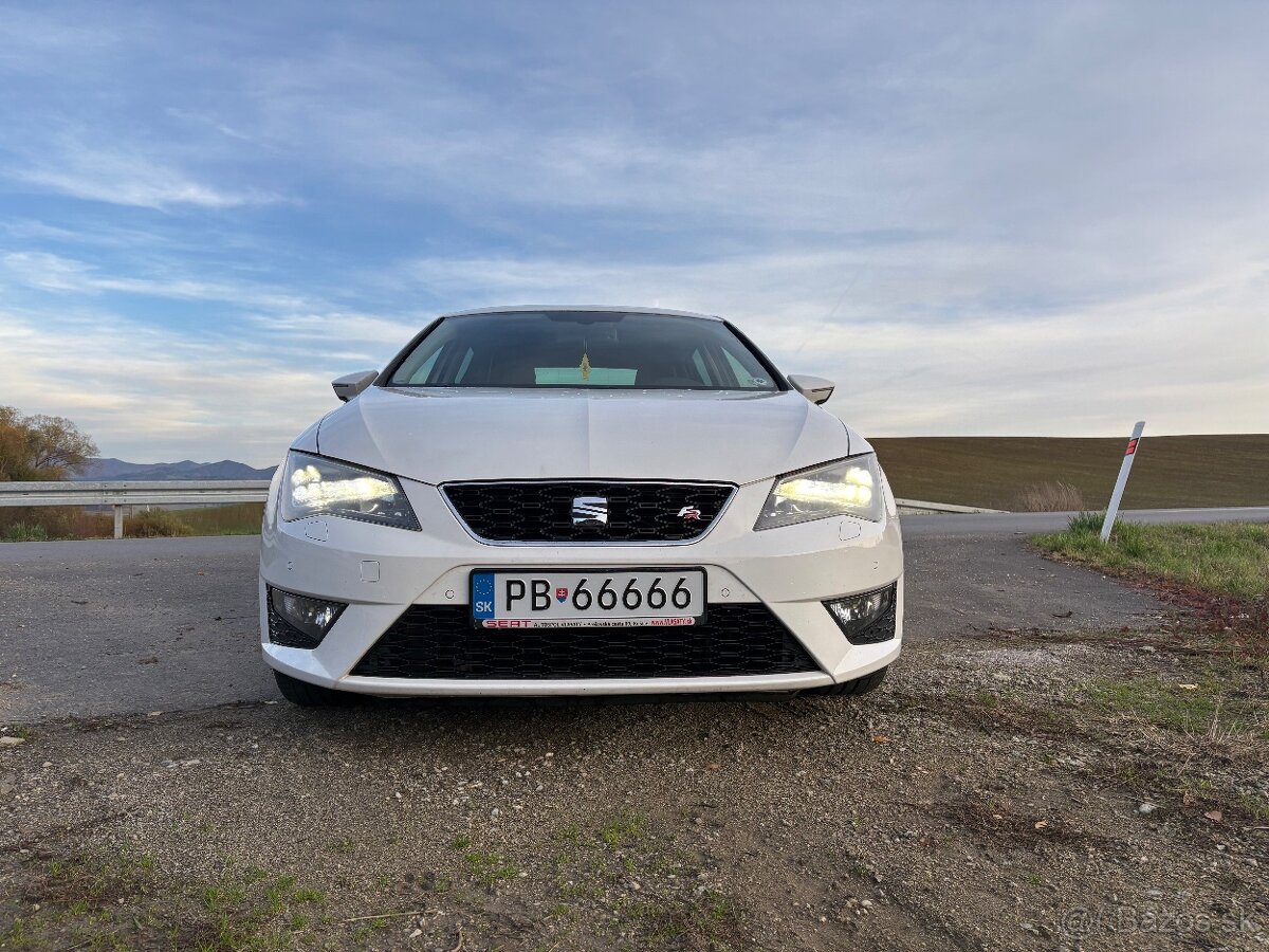 Seat Leon 1.4 tsi 103kw FR