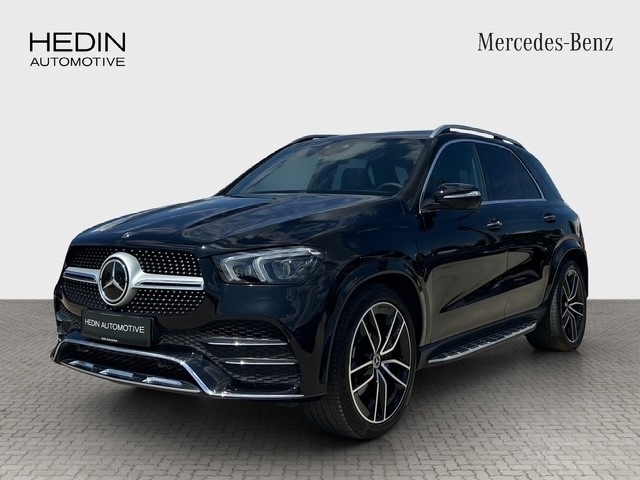 Mercedes-Benz GLE 350d 4MATIC